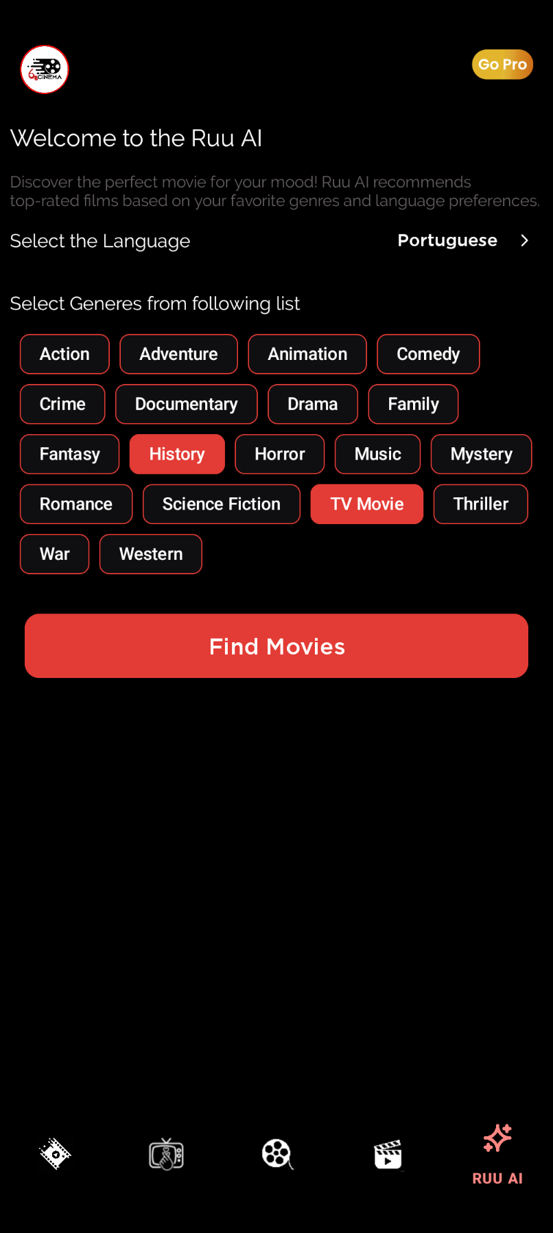RUU AI Smart Assistant